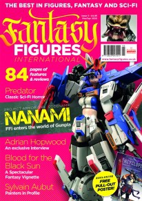 Fantasy Figures International Issue 3