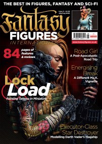 Fantasy Figures International Issue 5