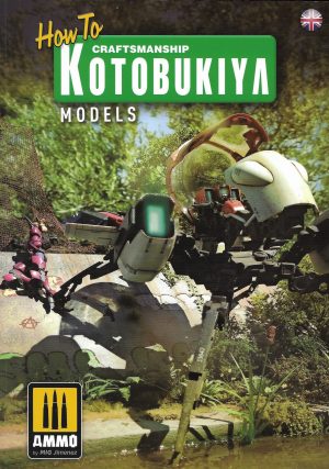 How to KOTOBUKIYA Models