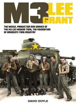 M3 LEE GRANT