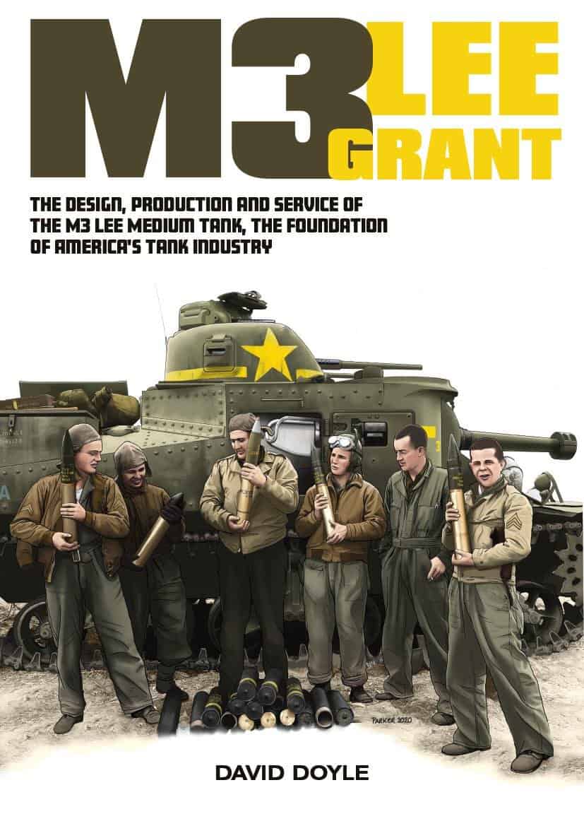 M3 LEE GRANT