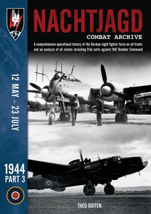 Nachtjagd 1944 Part 3. 12th May-23rd July