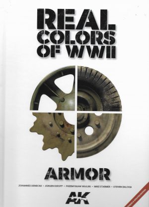 Real Colors of WWII. Extended and Updated Edition
