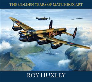 The Golden Years of Matchbox Art by Roy Huxley