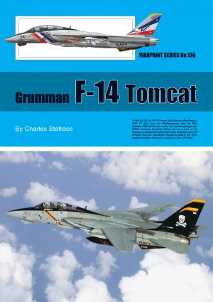Warpaint 126 Grumman F-14 Tomcat