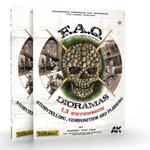 DIORAMAS F.A.Q. 1.3 EXTENSION – STORYTELLING, COMPOSITION AND PLANNING