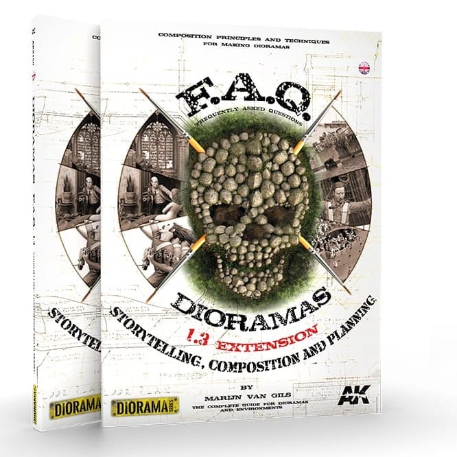 DIORAMAS F.A.Q. 1.3 EXTENSION – STORYTELLING, COMPOSITION AND PLANNING