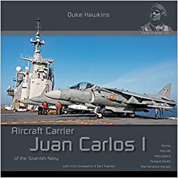 Ships in Detail 1. Aircraft Carrier Juan Carlos I