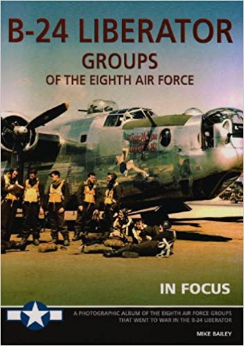 In Focus B-24 Liberator