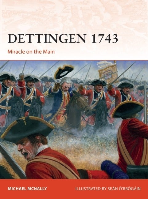 Dettingen 1743 CAMPAIGN 352