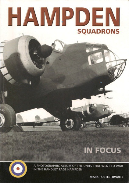 In Focus Hampden Squadrons