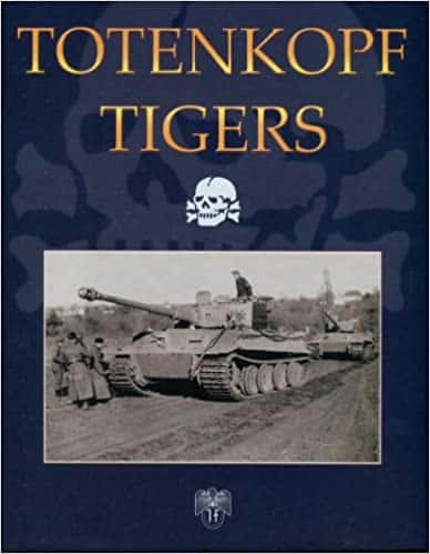 Totenkopf Tigers by Wolfgang Schneider