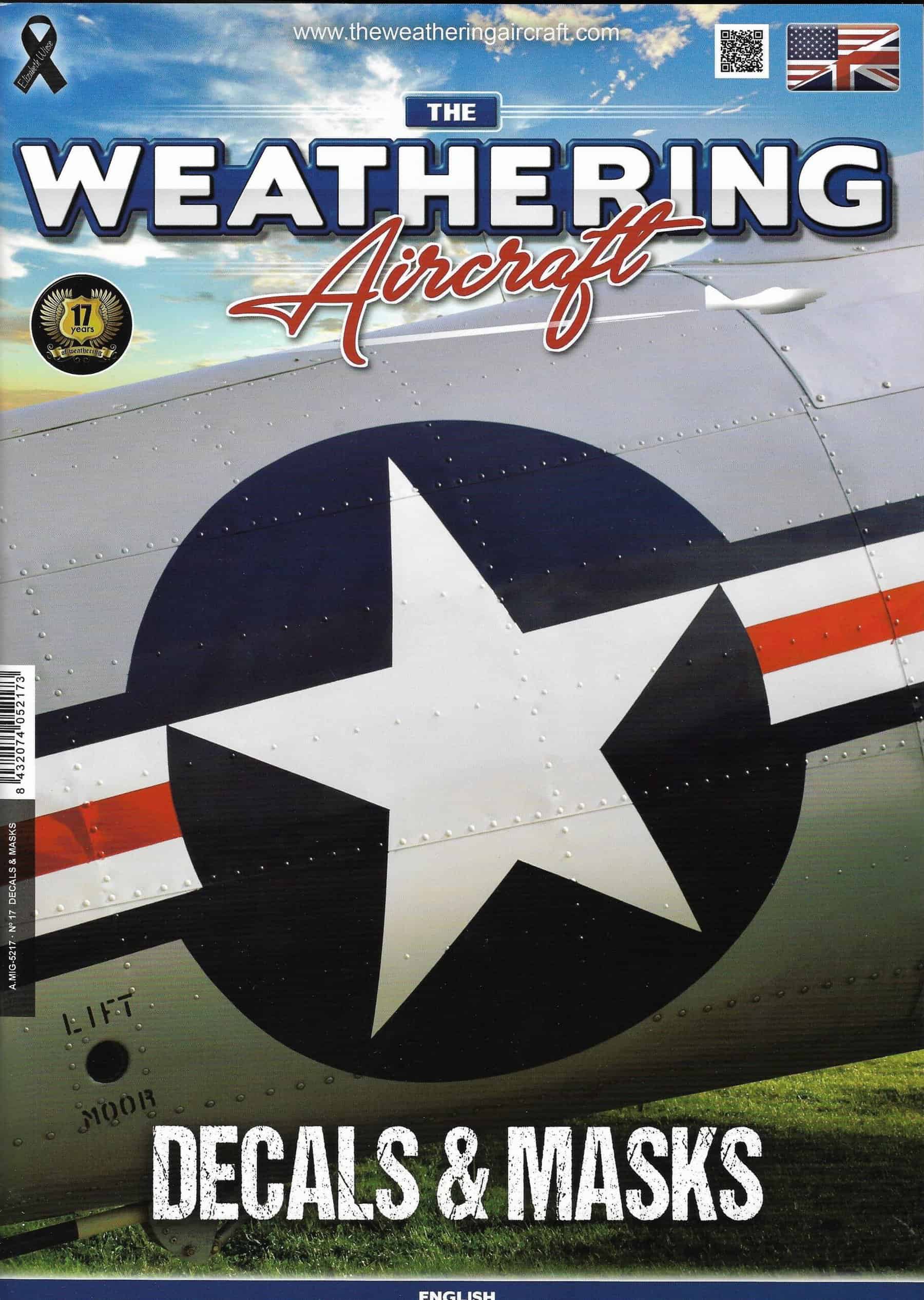 The Weathering Aircraft 17. Decals and Masks