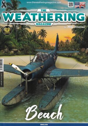 The Weathering Magazine 31. Beach (AMIG 4530 )