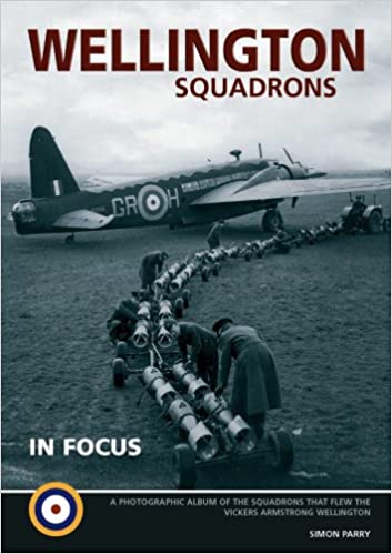 In Focus Wellington Squadrons
