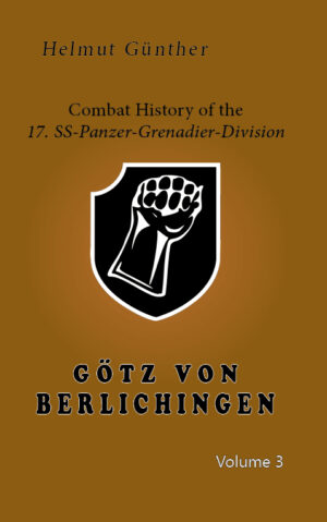 Combat History of the 17.SS Panzer-Grenadier-Division