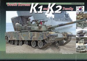 South Korean  K1 and K2 Family
