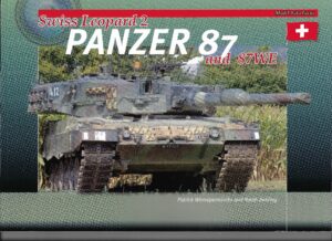 Swiss Leopard 2 Panzer 87 and 87WE