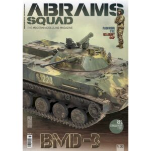 Abrams Squad 33 BMD-3