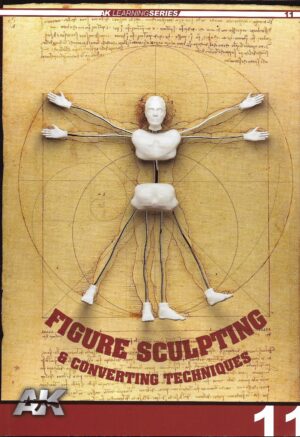 Figure Sculpting and Converting Techniques