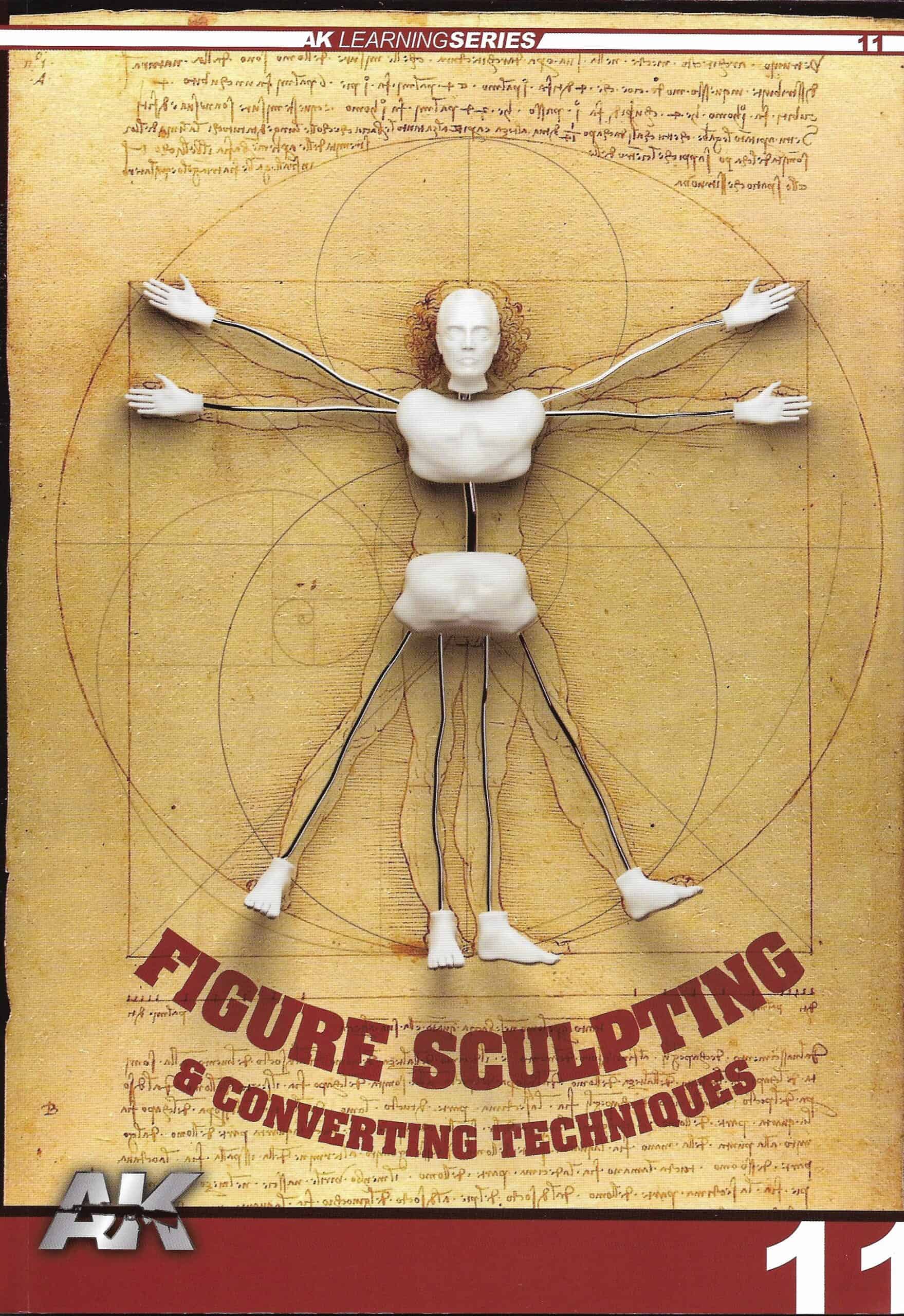 Figure Sculpting and Converting Techniques