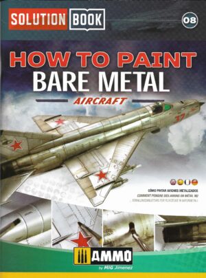 Solution Book 08. How to Paint Bare Metal