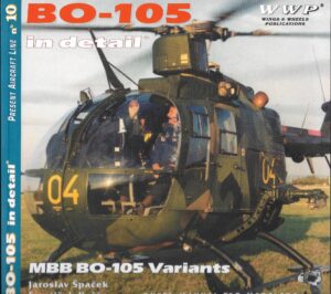 Blue 10. BO-105 in Detail