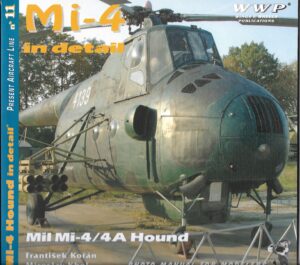 Blue 11. Mi-4 in Detail