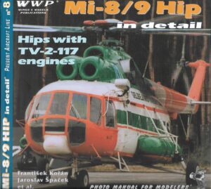 Blue 8. Mi-8/9 Hip in Detail