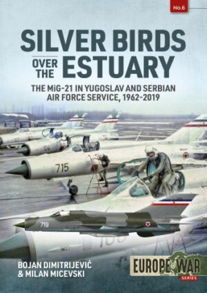 Silver Birds over the Estuary Europe at War 6