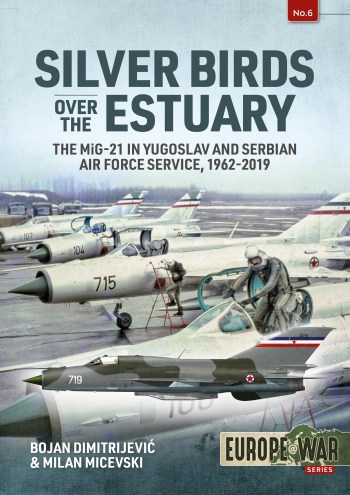 Silver Birds over the Estuary Europe at War 6