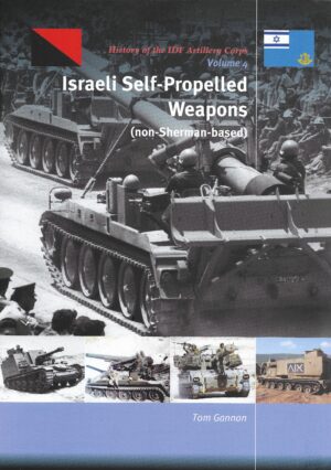 History of the IDF Artillery Corps Volume 4
