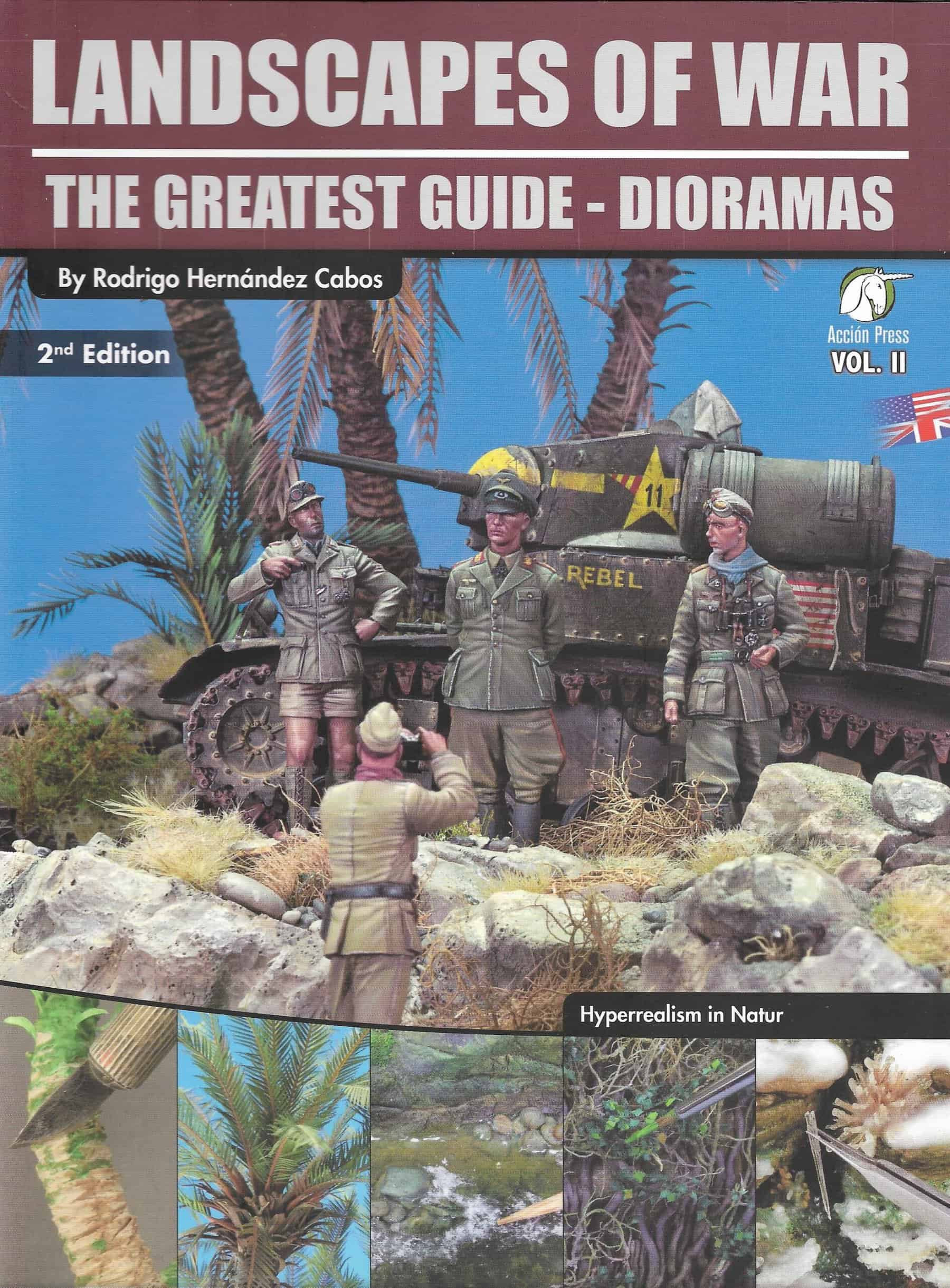 Landscapes of War.The Greatest Guide Dioramas Volume 2
