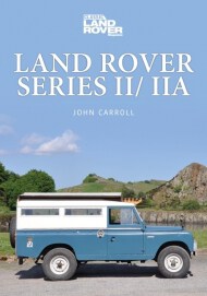LAND ROVER SERIES II/IIA