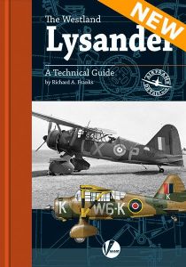 Airframe Detail 9. The Westland Lysander