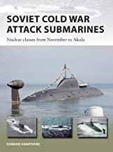 NVG 287. Soviet Cold War Attack Submarines
