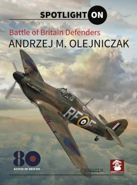 Battle Of Britain Defenders Spotlight on 24