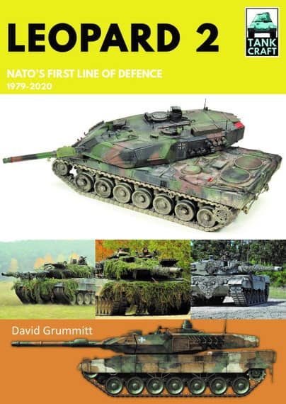 TankCraft 28 Leopard 2