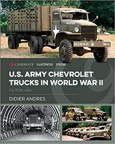 U.S Army Chevrolet Trucks in World War II