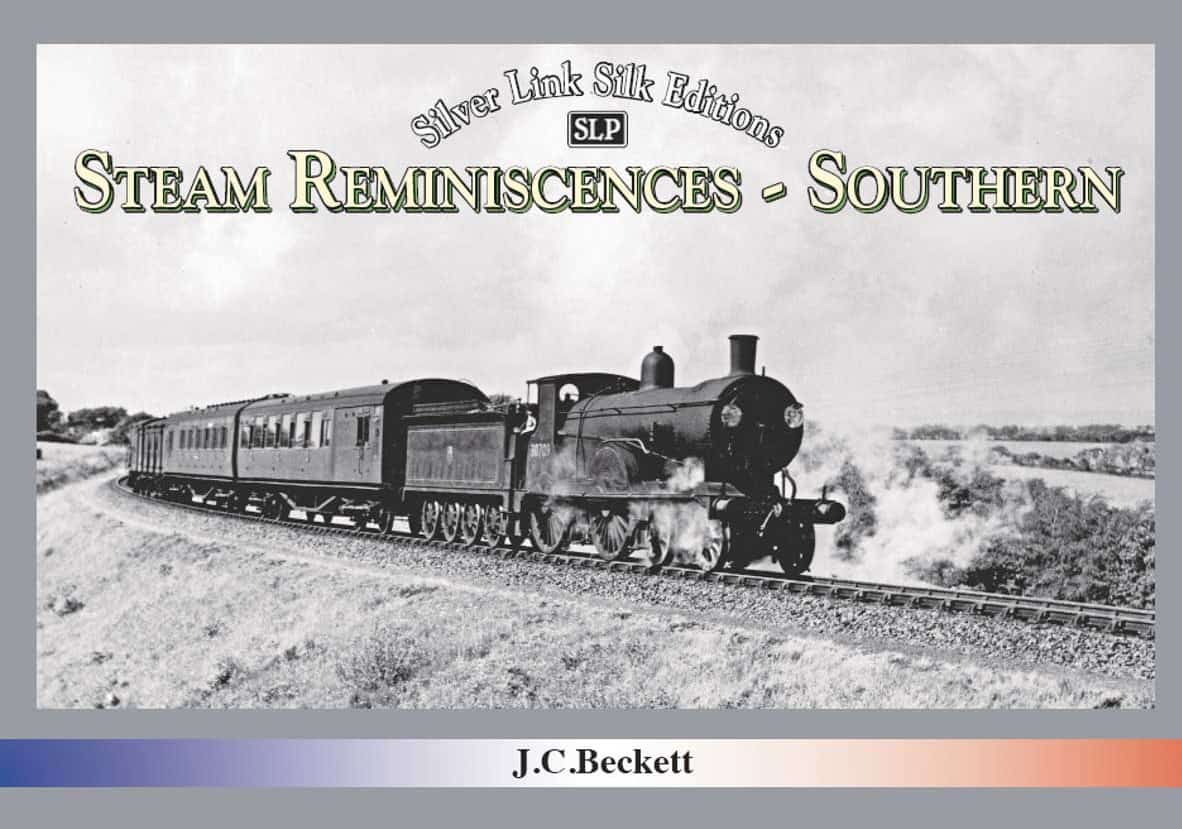 Steam Reminscences Southern