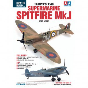 HOW TO BUILD TAMIYA’S 1:48 SUPERMARINE SPITFIRE MK.I
