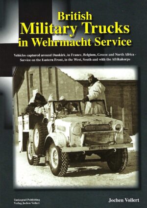 British Military Trucks Wehrmacht Service