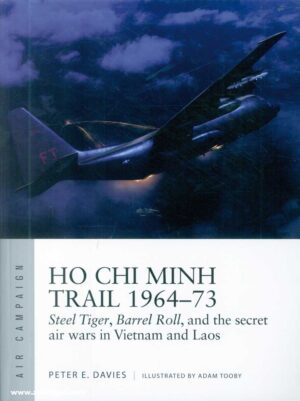 ACM 18 Ho Chi Minh Trail 1964–73