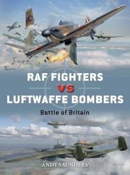 DUEL 68 RAF Fighters vs Luftwaffe Bombers