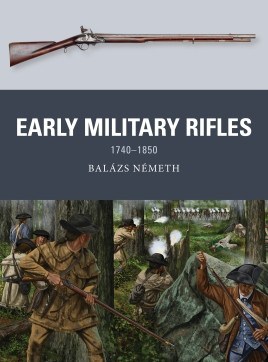 WPN 76 Early Military Rifles