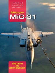 Famous Russian Aircraft Mig-31 DUE NOV 2020