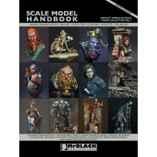 Scale Model Handbook.Fantasy World in Scale Theme Collection Vol.7