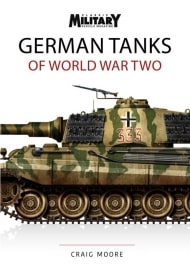 German Tanks of World War Two