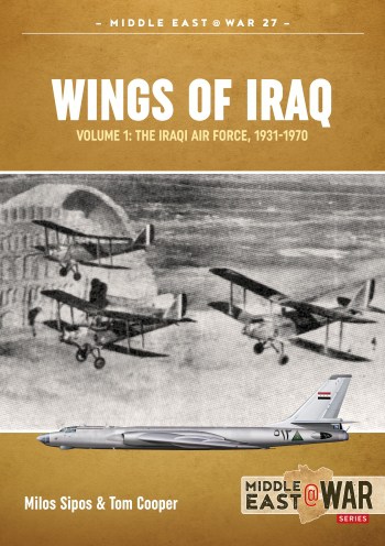 WINGS OF IRAQ VOLUME 1