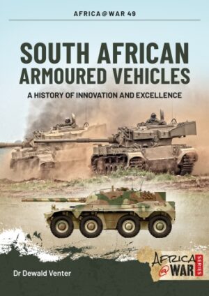 SOUTH AFRICAN ARMOURED VEHICLES Africa@War 49
